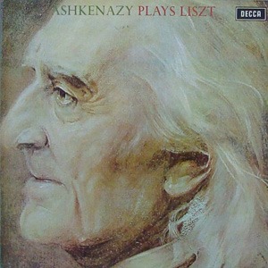 Ashkenazy Plays Liszt 엘피뮤지엄