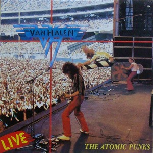 The Atomic Punks (Live) 엘피뮤지엄