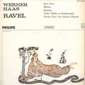 Ravel : Piano Works 엘피뮤지엄