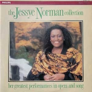 The Jessye Norman Collection 엘피뮤지엄