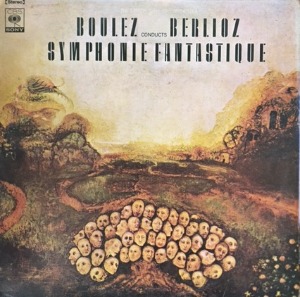 Berlioz : Symphonie Fantastique 엘피뮤지엄