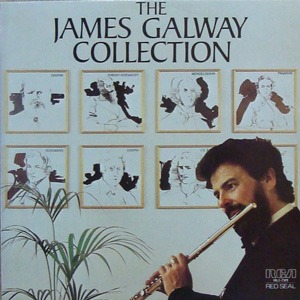 The James Galway Collection 엘피뮤지엄