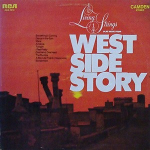 Play Music From West Side Story 엘피뮤지엄