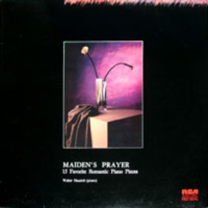 Maiden&#039;s Prayer (15 Favorite Romantic Piano Pieces) 엘피뮤지엄