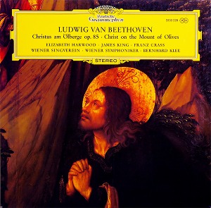 Beethoven : Christus Am Olberge Op.85 엘피뮤지엄