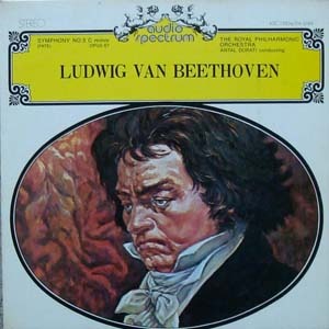 Beethoven : Symphony No.5 엘피뮤지엄