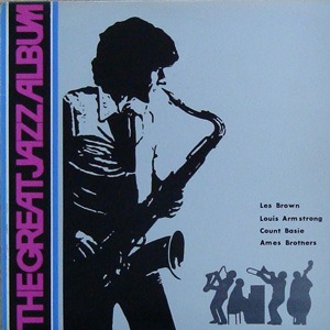 The Great Jazz Album 엘피뮤지엄