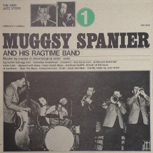 Muggsy Spanier And His Ragtime Band Vol.1 (The King Jazz Story) 엘피뮤지엄