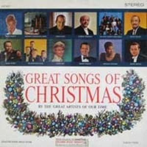 Great Songs Of Christmas 엘피뮤지엄