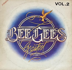 Bee Gees Greatest Vol.2 엘피뮤지엄