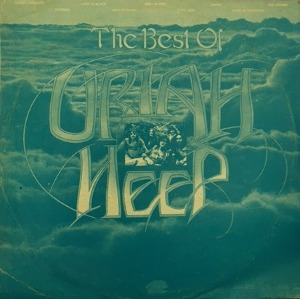 The Best Of Uriah Heep 엘피뮤지엄
