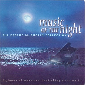 Music Of The Night (The Essential Chopin Collection) 엘피뮤지엄