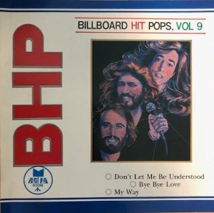 Billboard Hit Pops Vol.9 엘피뮤지엄