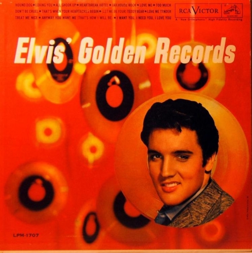 Elvis&#039; Golden Records 엘피뮤지엄