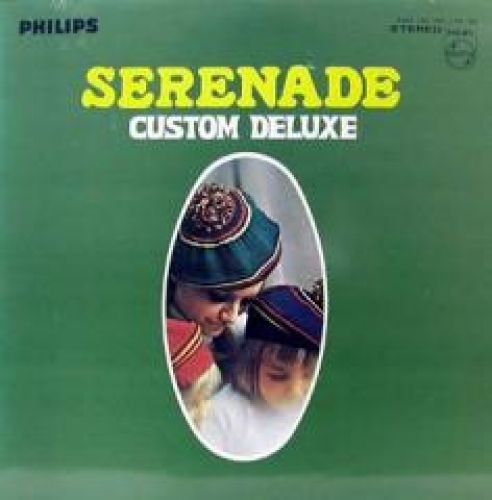 Serenade (Custom Deluxe) 엘피뮤지엄