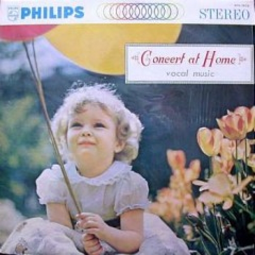 Concert At Home (Vocal Album) 엘피뮤지엄
