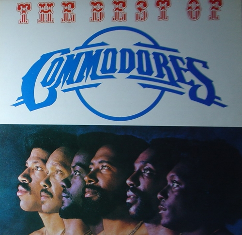 The Best Of Commodores 엘피뮤지엄
