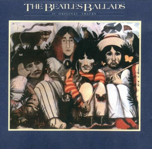 The Beatles Ballads 엘피뮤지엄