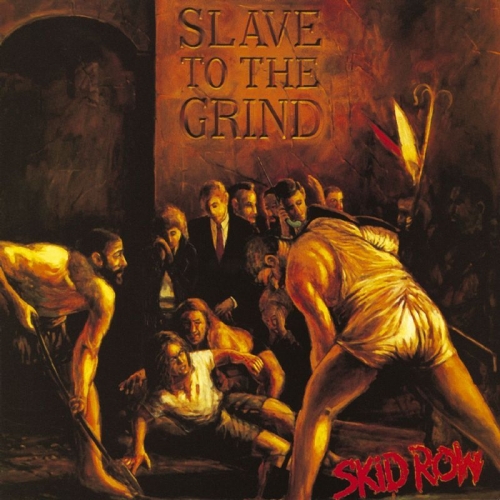 Slave To The Grind 엘피뮤지엄