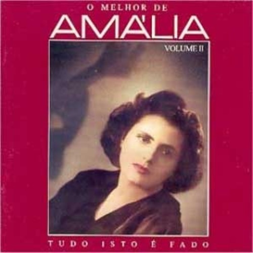 O Melhor De Amalia Volume 2 엘피뮤지엄