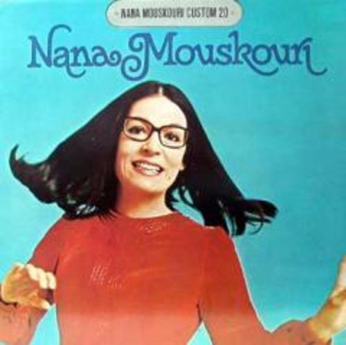Nana Mouskouri Custom 20 엘피뮤지엄