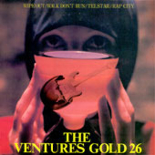 The Ventures Gold 26 엘피뮤지엄