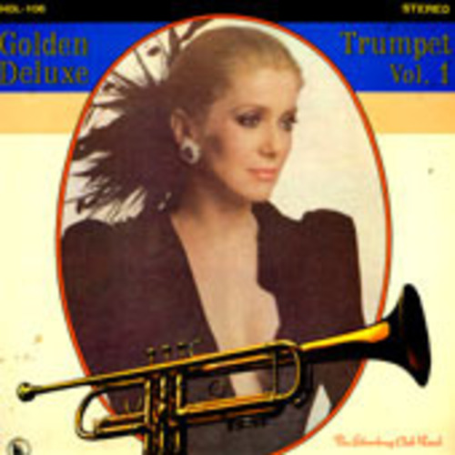 Golden Deluxe Trumpet Vol.1 엘피뮤지엄