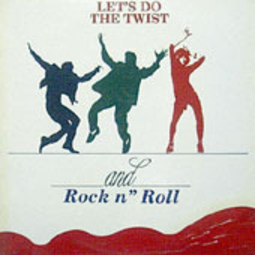 Let&#039;s Do The Twist And Rock n&#039; Roll 엘피뮤지엄