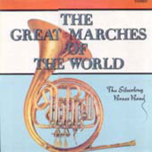 The Great Marches Of The World (행진곡 대모음집) 엘피뮤지엄
