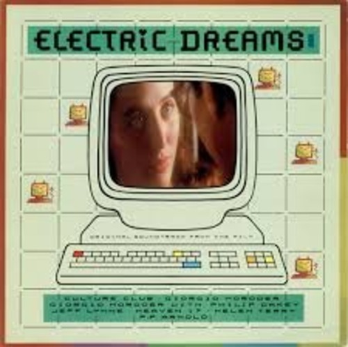 Electric Dreams 엘피뮤지엄