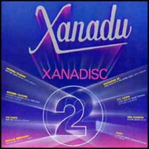 Xanadisc 2 엘피뮤지엄
