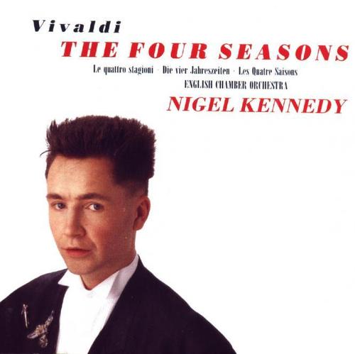 Vivaldi : The Four Seasons 엘피뮤지엄