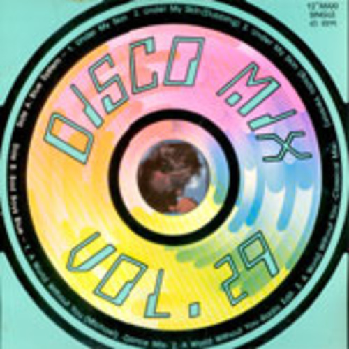 Disco Mix Vol.29 엘피뮤지엄