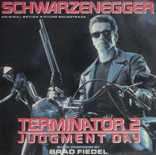 Terminator 2 (Judgment Day) 엘피뮤지엄