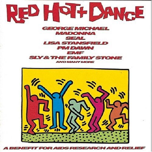Red Hot + Dance 엘피뮤지엄