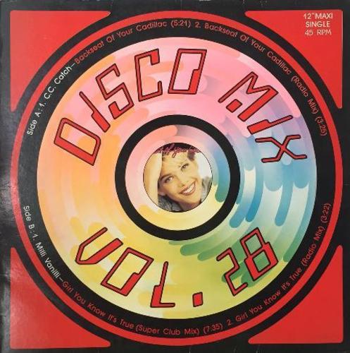 Disco Mix Vol.28 엘피뮤지엄