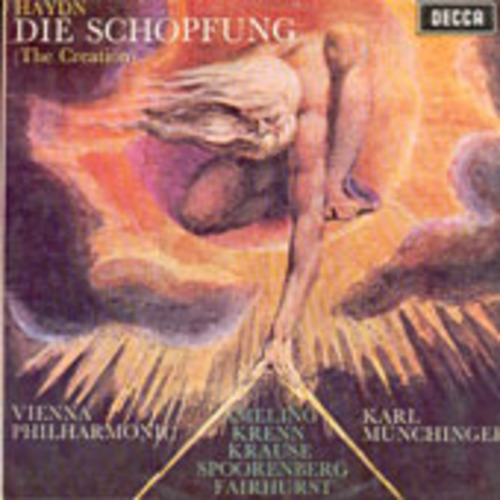 Haydn : Die Schopfung (The Creation) 엘피뮤지엄