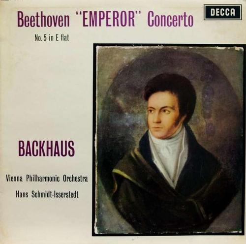Beethoven : Piano Concerto No.5 Emperor 엘피뮤지엄