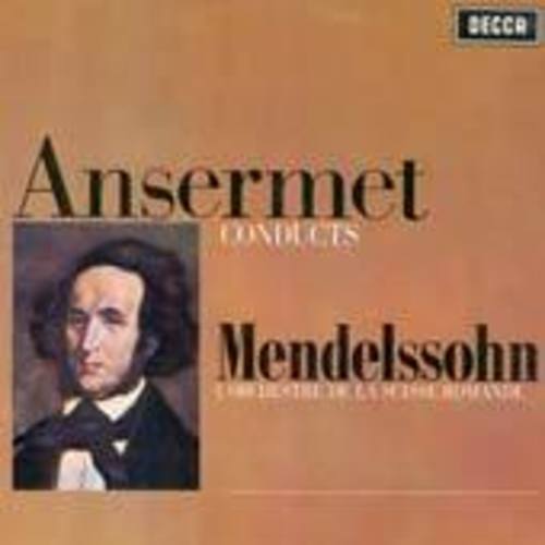 Mendelssohn : Symphony No.4 Overtures 엘피뮤지엄