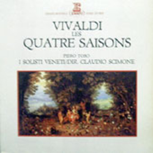 Vivaldi : Les Quatre Saisons 엘피뮤지엄