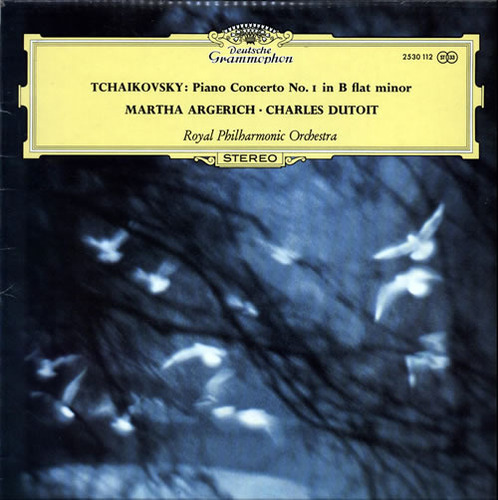 Tschaikowksy : Piano Concerto No.1 In B Flat Minor 엘피뮤지엄