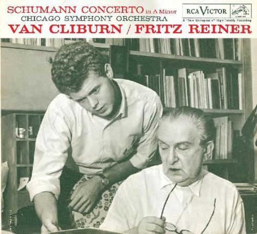 Schumann : Concerto In A Minor 엘피뮤지엄
