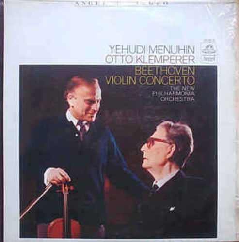 Beethoven : Violin Concerto In D Op.61 엘피뮤지엄