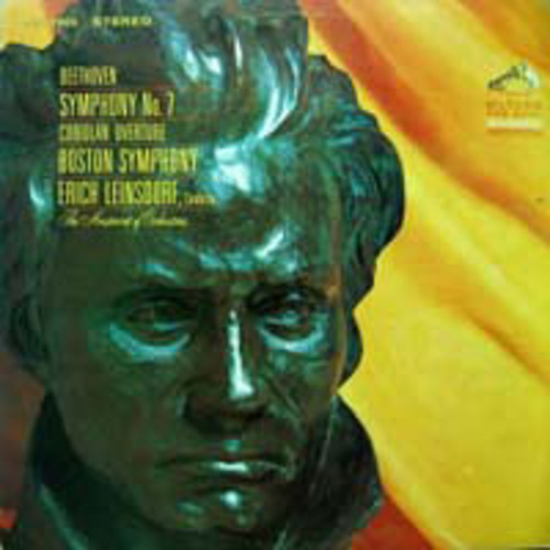 Beethoven : Symphony No.7 Coriolan Overture 엘피뮤지엄