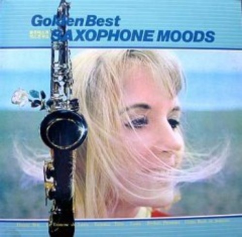 Golden Best Saxophone Moods 엘피뮤지엄