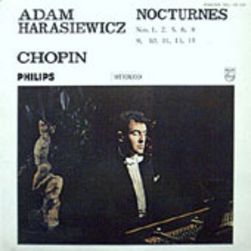 Chopin : Nocturnes Nos.1, 2, 5, 6, 8, 9, 10, 11, 13, 15 엘피뮤지엄