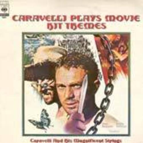 Caravelli Plays Movie Hit Themes 엘피뮤지엄
