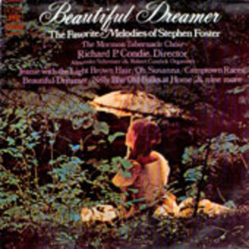 Beautiful Dreamer (The Favorite Melodies Of Stephen Foster) 엘피뮤지엄