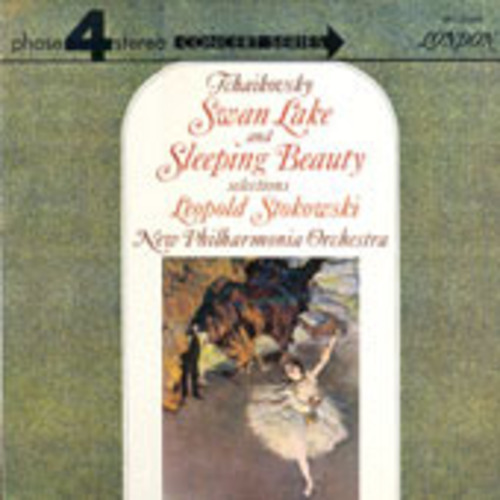 Tchaikovsky : Swan Lake, Sleeping Beauty 엘피뮤지엄