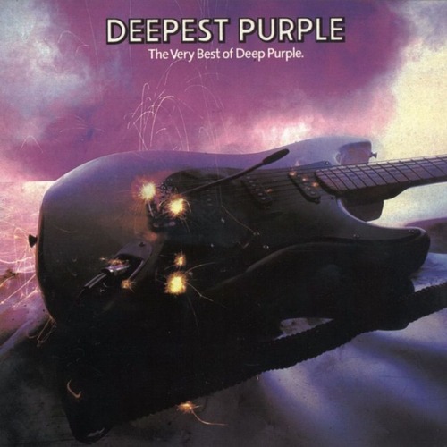 Deepest Purple (the Very Best Of Deep Purple) 엘피뮤지엄